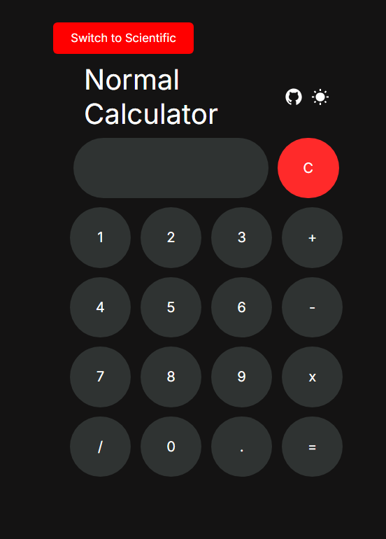 Calculator App